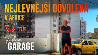 NEJLEVNĚJ&Scaron;&Iacute; ALL INCLUSIVE V AFRICE - TUNIS 🇹🇳