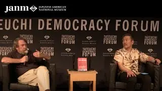 Facing the Mountain with Daniel James Brown and Tom Ikeda