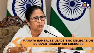 Bengal CM Mamata threatens EC; blames Centre, Delhi Police for atrocities against Bengalis