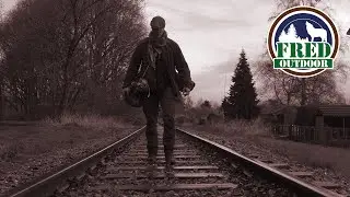 Solo Overnight | (Dutch) Hobo Camp! ⛺ (subtitles 🇬🇧)