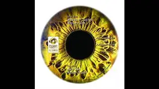 ZC019 -  Yellow Eye EP -  Acidupdub  -  Mars Jam - Zodiak Commune Records