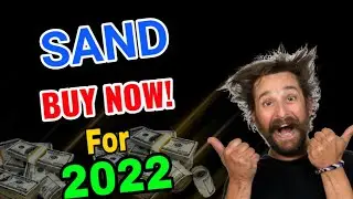 The Sandbox Buy Now || SAND Price Prediction & News Today! SAND Today News