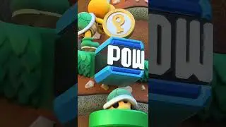 Play all the Key Challenge Mini Games in Super Nintendo World at Universal Studios Hollywood!
