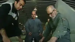Iran F-14 and F-7 fighter jet modernization program