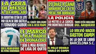 20 D&Iacute;AS DE CANA