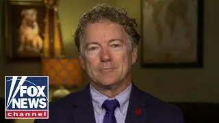 Rand Paul on whether there's 'criminal culpability' regarding Dr. Fauci