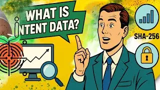What Is Intent Data? How To Generate Buyer Signals WITHOUT ZoomInfo.com or Clay.com