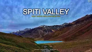 India&rsquo;s Most Beautiful Road Trip? Kaza to Manali via Chandratal Lake & Kunzum Pass | Spiti Vlog EP3