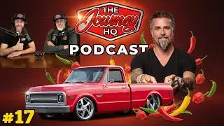Josh&rsquo;s C10 Story: From Gas Monkey Garage to the Hot Pepper Festival