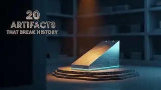 20 Out-of-Place Artifacts That CHALLENGE the Way History Is Dated
