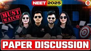 NEET 2025 📝Complete Paper Answer Key ✅ PDF Attached!