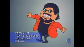 Banda e Voz - Ah! Eu sou de Cristo! (Clipe Oficial)