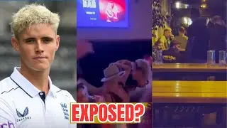 Jacob Bethell Exposed? Viral Video Sparks Discipline Controversy During Ashes | Test Cricket News