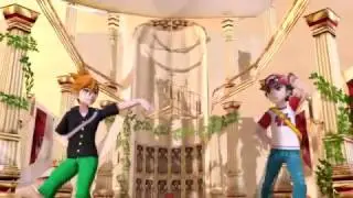 [ MMD x POKEMON SU/MO ] Cantarella