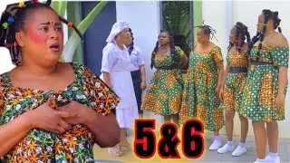ROYAL STRIKE 5&6(NEW TRENDING MOVIE) - UJU OKOLI,SONIA OGENE,OLUCHI CHIANA 2025 LATEST NOLLY MOVIE