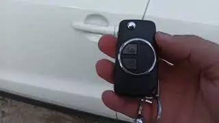 Suzuki Flip Key Conversion for / Vitara / S-Cross / Swift / 2015+ / Hybrid /