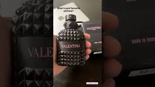 Valentino ,Born in Roma | what is your favourite perfume?| #canada #valentino #perfume