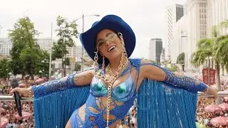 Unilever Rexona | Bloco da Anitta
