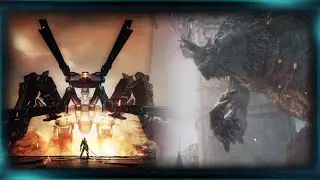 Blazing Consciousness (DMC5 X MGRR) - A Bite-Sized MixMash