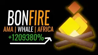 BONFIRE TOKEN CRYPTO AMA 2021 - LARGEST WHALE & AFRICA?!