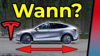Wann kommt das neue Tesla Model Y &bdquo;L&ldquo;? Geheime Prototypen & untersch&auml;tzte News