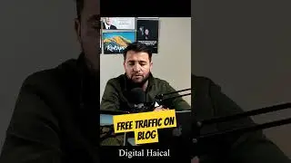 How to get free traffic from Pinterest on blog #pinterest #traffic