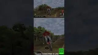 Mtx Mototrax #games #motocross #fyp #playstation #ps2 #racing #freestyle #shorts #capcut