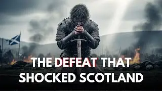 How William Wallace Fell: The Brutal Defeat at Falkirk, 1298