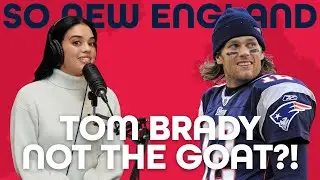 Tom Brady Hater EXPOSED?! Shocking New England Sports Ranking!