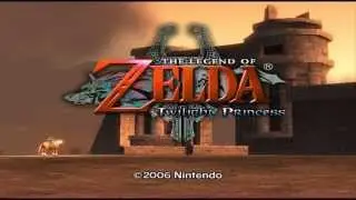 The Legend of Zelda: Twilight Princess with Intel HD 4400