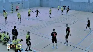 HaSpo Bayreuth II – HSG Lauf/Heroldsberg, 1. Halbzeit (1.01.2023, Männer Landesliga Nord)