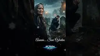 Annem Yoklugun Ağır