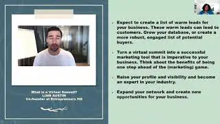 How to Make Money With a Free Virtual Summit