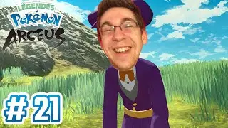 Post game avec Phirrux ! - L&eacute;gendes Pok&eacute;mon Arceus - &Eacute;pisode #21