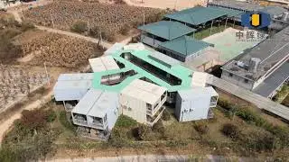 CBOX Shipping Container Conversion