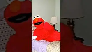 Creepy video Elmo #scary #horror #creepy #scarystories #fyp #shorts #cursed #horreur #music