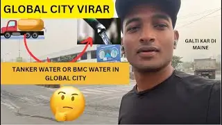 Flat in Global city Virar review | Flat Lena chahaiye ya Nai Virar Global city me