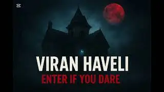 Viran Haveli | The Cursed Mansion of Ghosts, Jinn & Blood