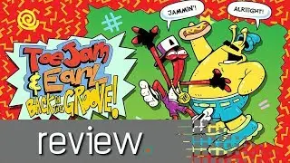 ToeJam & Earl: Back in the Groove Review - Noisy Pixel