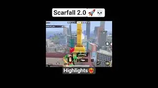 scrims Highlights #scarfall #dominate