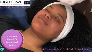 Topical Light Infusion&reg; Blemish Control Treatment Protocol
