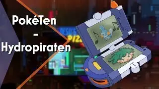 Pok&eacute;Ten - Hydropiraten