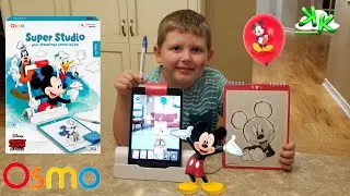 OSMO Super Studio - Disney Mickey Mouse and Friends