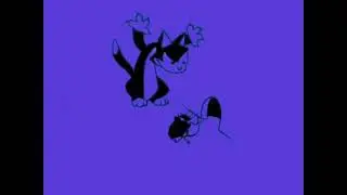 Regera Network: Cat and Mouse Bumper/Ident (1998-2000)