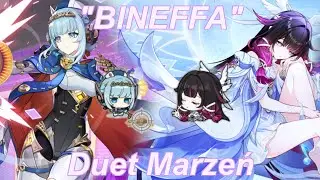 Duet Marzeń: Columbina i Ineffa
