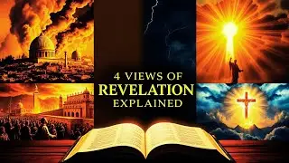 4 Views of Revelation Explained: The Preterist, Historicist, Futurist, and the Idealist Views