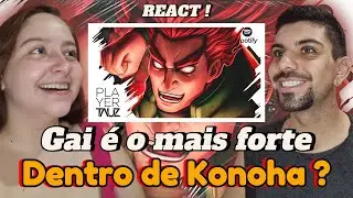 Tauz - MAITO GAI | 🔥REACT CASAL NERD