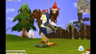 Tips & Trick EVO Chiken Ke King Of All Chiken[KOAC]  99% AKURAT Seal Online