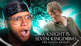 Knight of the Seven Kingdoms Episode 1 Reaction | First Time Watching