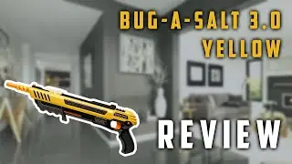 ✅ Bug-a-salt 3.0 yellow Review